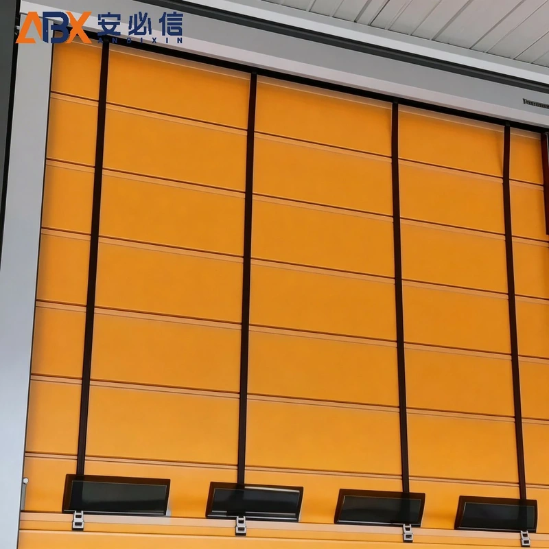 铜陵柔性门