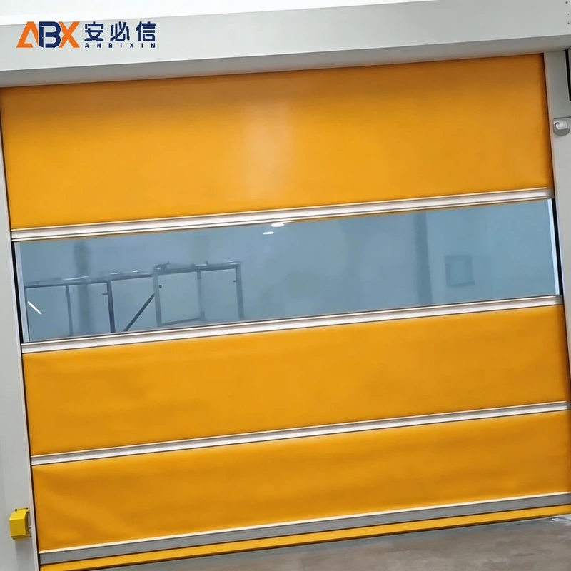 铜陵工业快速门