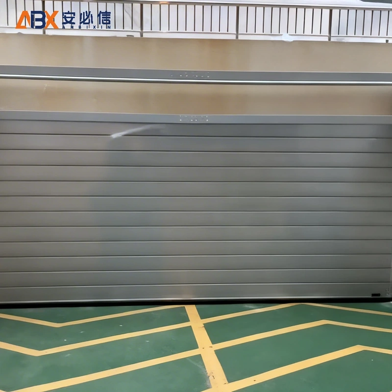 铜陵铝制高速门